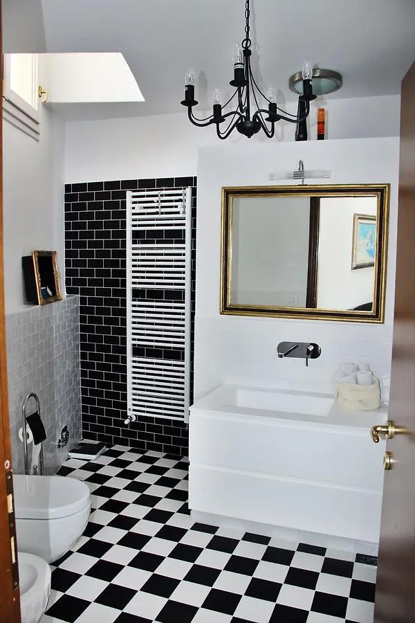 Apartmán Lovin House Boloňa Itálie